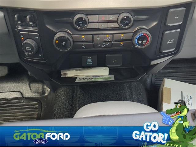 new 2025 Ford F-250 car, priced at $50,355