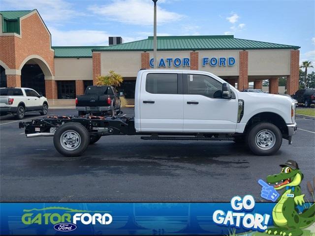 new 2025 Ford F-250 car, priced at $50,355