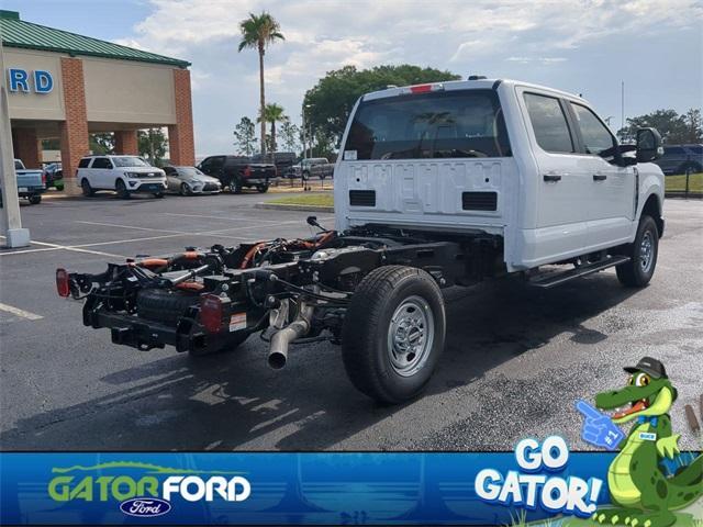 new 2025 Ford F-250 car, priced at $50,355