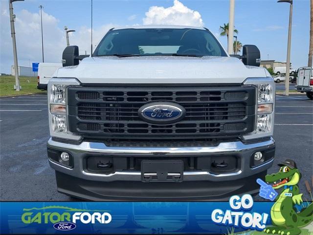 new 2025 Ford F-250 car, priced at $50,355