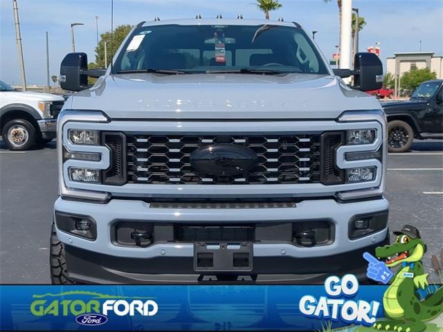 new 2025 Ford F-350 car, priced at $127,805