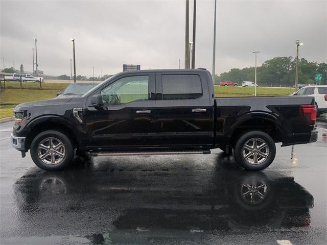 new 2024 Ford F-150 car, priced at $48,199