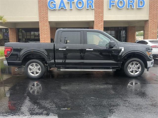 new 2024 Ford F-150 car, priced at $48,199