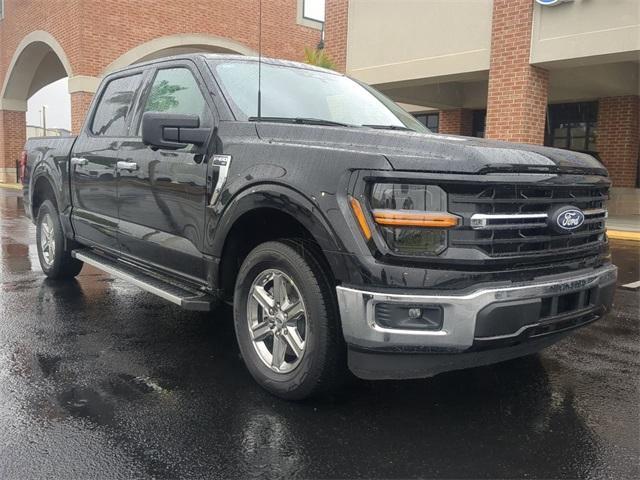 new 2024 Ford F-150 car, priced at $48,199