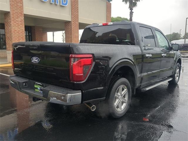 new 2024 Ford F-150 car, priced at $48,199