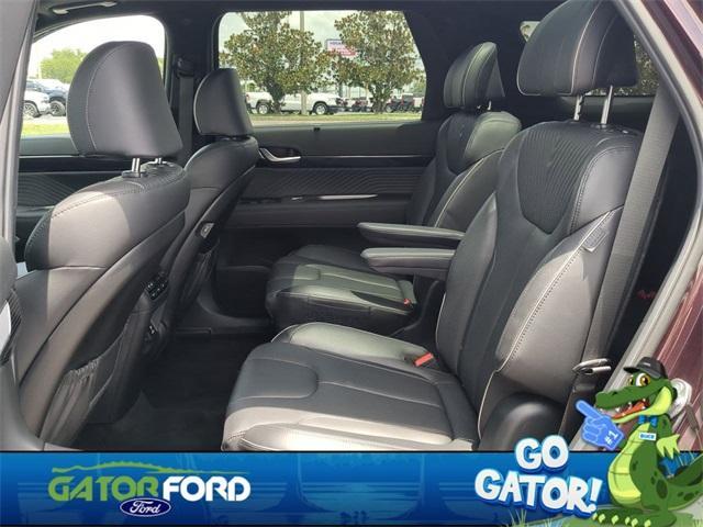 used 2024 Hyundai Palisade car, priced at $38,524