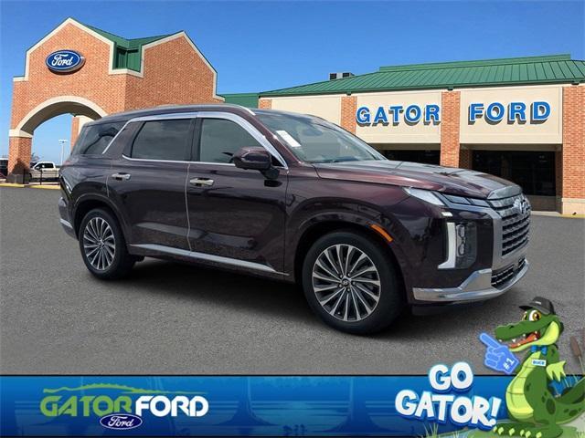 used 2024 Hyundai Palisade car, priced at $38,524