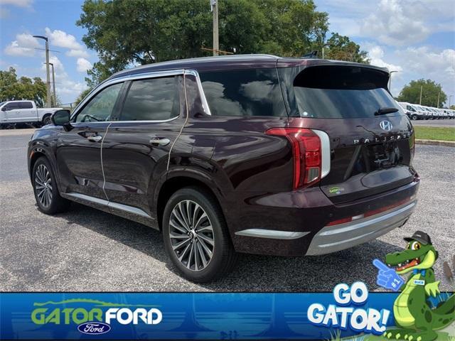 used 2024 Hyundai Palisade car, priced at $38,524