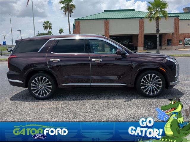 used 2024 Hyundai Palisade car, priced at $38,524