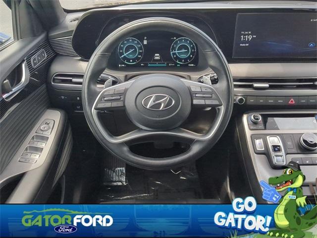 used 2024 Hyundai Palisade car, priced at $38,524