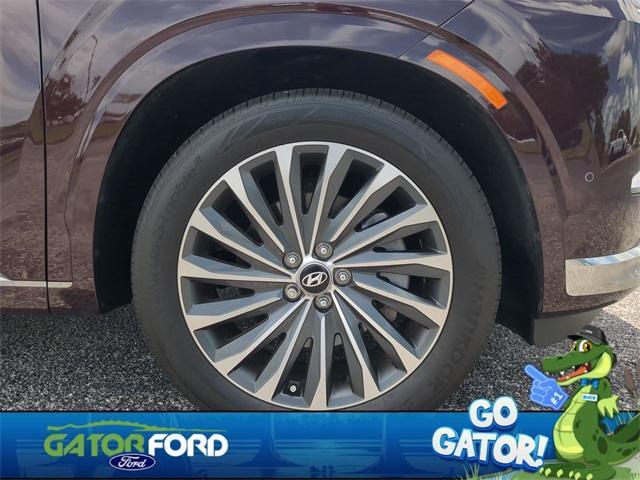 used 2024 Hyundai Palisade car, priced at $38,524