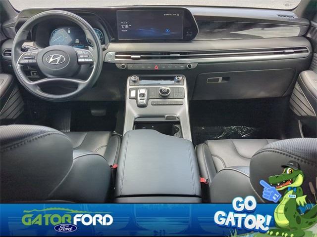 used 2024 Hyundai Palisade car, priced at $38,524