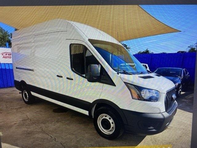 used 2023 Ford Transit-250 car, priced at $40,241