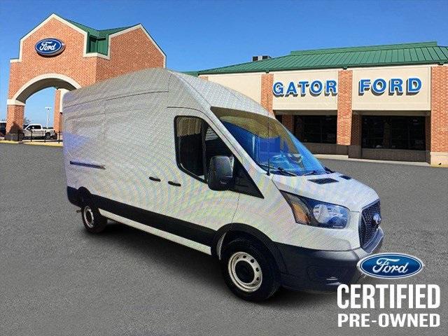 used 2023 Ford Transit-250 car, priced at $40,241