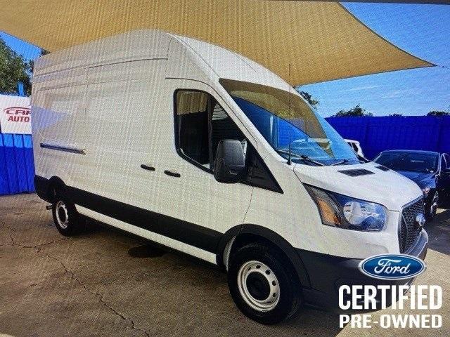 used 2023 Ford Transit-250 car, priced at $40,241