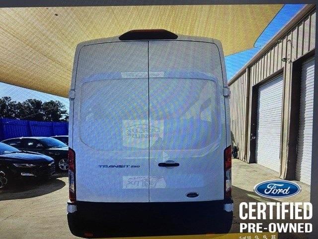 used 2023 Ford Transit-250 car, priced at $40,241