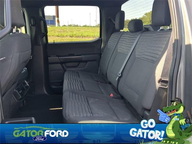 used 2023 Ford F-150 car, priced at $31,544