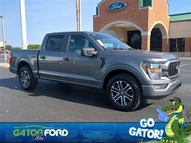 used 2023 Ford F-150 car, priced at $31,544