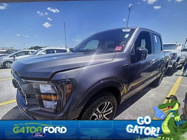 used 2023 Ford F-150 car, priced at $31,292