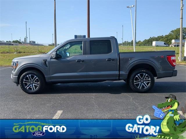 used 2023 Ford F-150 car, priced at $31,544