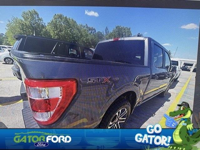 used 2023 Ford F-150 car, priced at $31,292