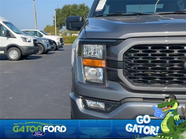used 2023 Ford F-150 car, priced at $31,544