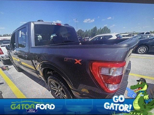 used 2023 Ford F-150 car, priced at $31,292