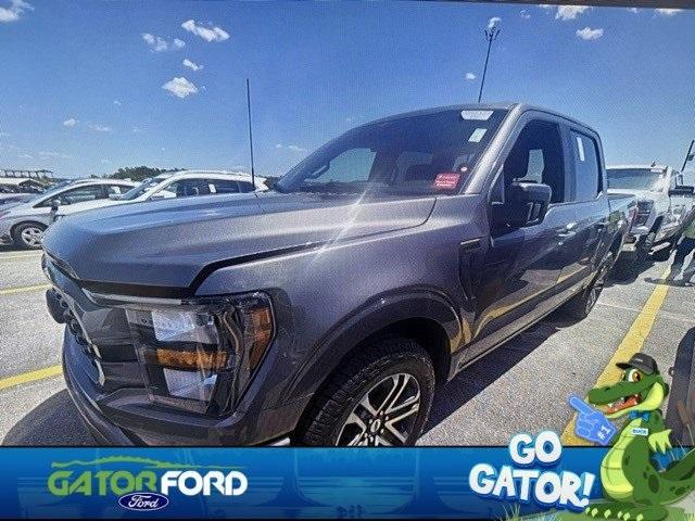 used 2023 Ford F-150 car, priced at $31,292