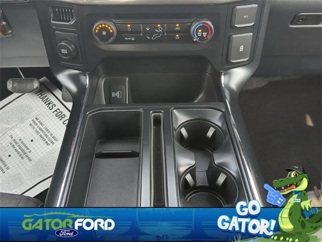 used 2023 Ford F-150 car, priced at $31,544
