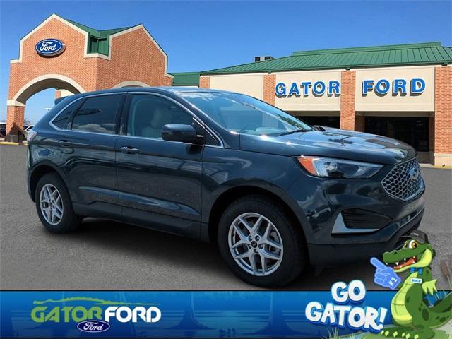 used 2024 Ford Edge car, priced at $21,923