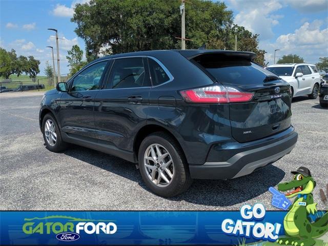 used 2024 Ford Edge car, priced at $21,923