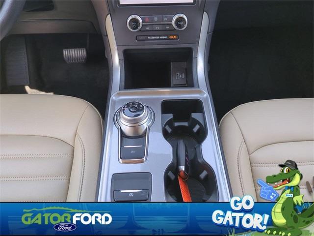 used 2024 Ford Edge car, priced at $21,923