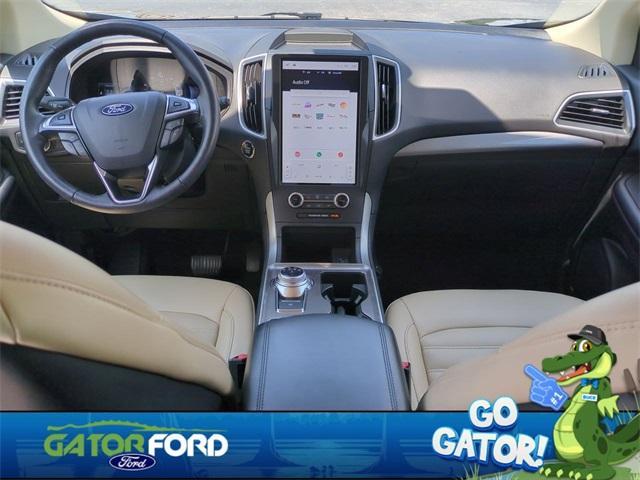 used 2024 Ford Edge car, priced at $21,923