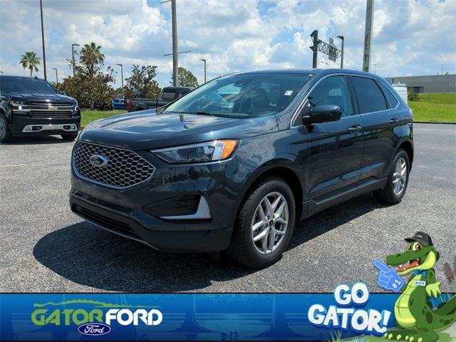 used 2024 Ford Edge car, priced at $21,923