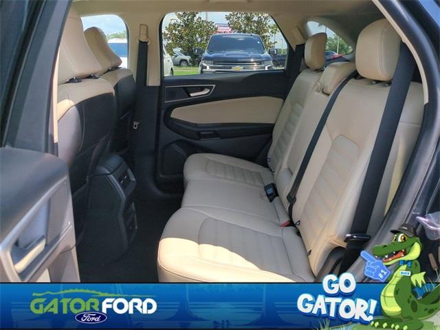 used 2024 Ford Edge car, priced at $21,923