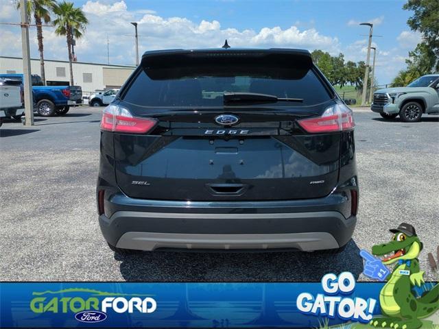 used 2024 Ford Edge car, priced at $21,923