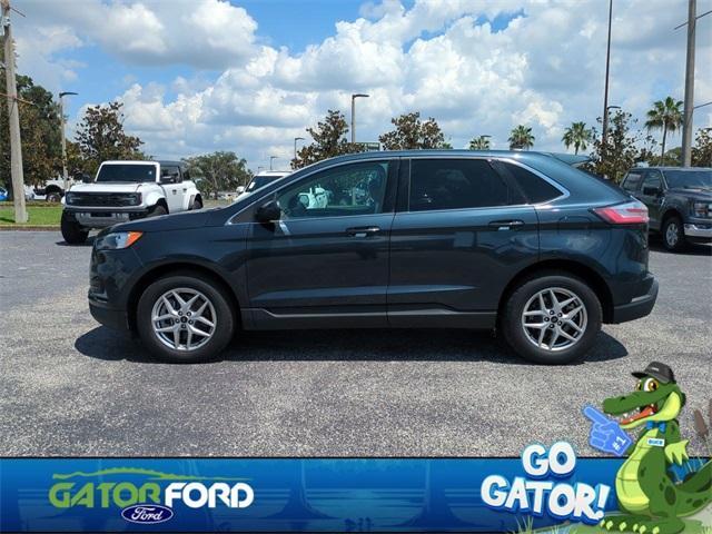 used 2024 Ford Edge car, priced at $21,923