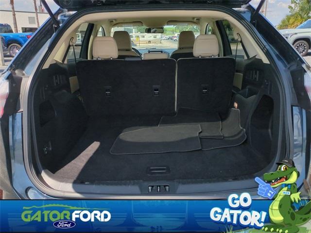 used 2024 Ford Edge car, priced at $21,923