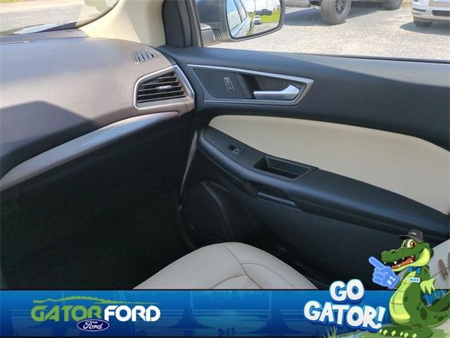 used 2024 Ford Edge car, priced at $21,923