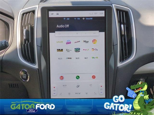 used 2024 Ford Edge car, priced at $21,923