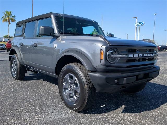 new 2024 Ford Bronco car, priced at $43,759
