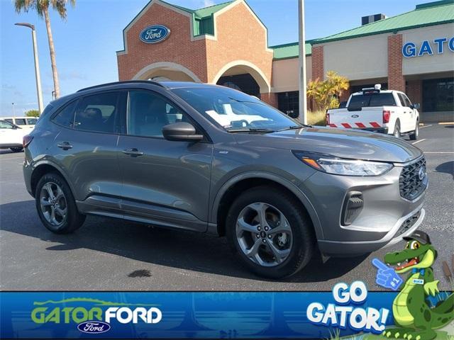 used 2023 Ford Escape car, priced at $21,735