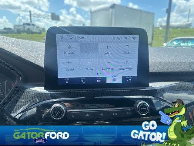 used 2023 Ford Escape car, priced at $21,735