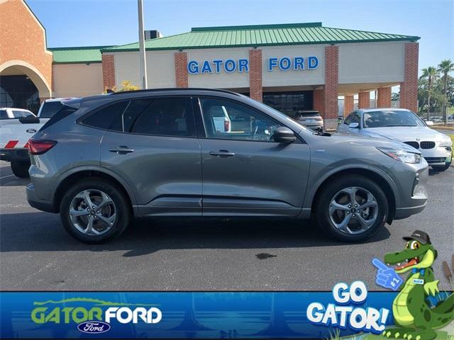 used 2023 Ford Escape car, priced at $21,735