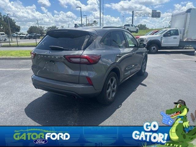 used 2023 Ford Escape car, priced at $21,735