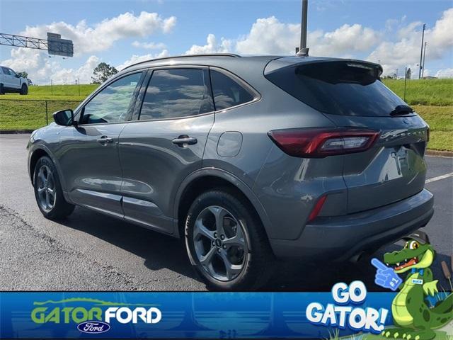 used 2023 Ford Escape car, priced at $21,735