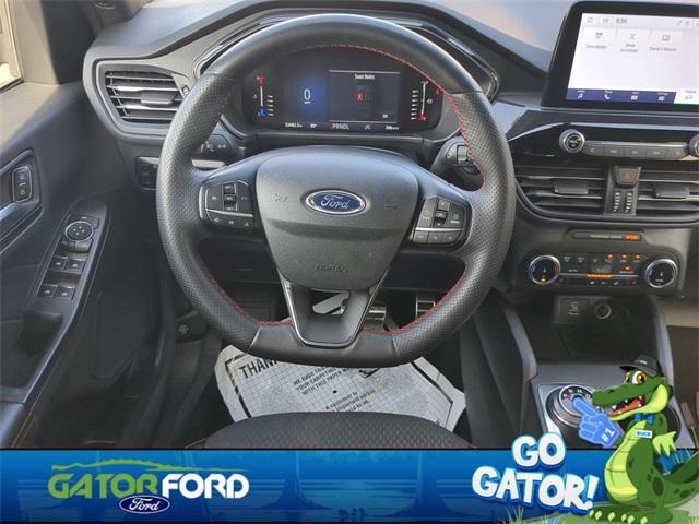 used 2023 Ford Escape car, priced at $21,735