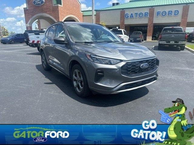 used 2023 Ford Escape car, priced at $21,735