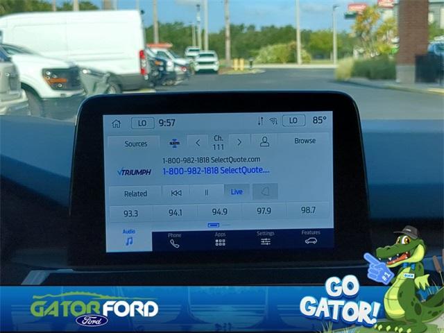 used 2023 Ford Escape car, priced at $21,735