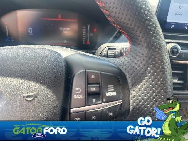 used 2023 Ford Escape car, priced at $21,735